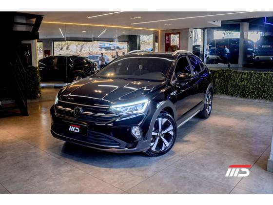 VOLKSWAGEN NIVUS 1.0 200 TSI TOTAL FLEX HIGHLINE AUTOMÁTICO VOLKSWAGEN NIVUS 1.0 200 TSI TOTAL FLEX HIGHLINE AUTOMÁTICO